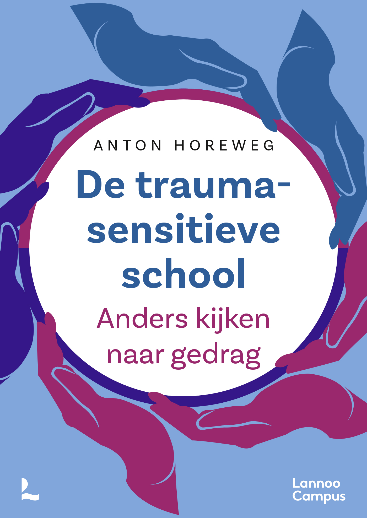 Anton Horeweg - Traumasensitieve School