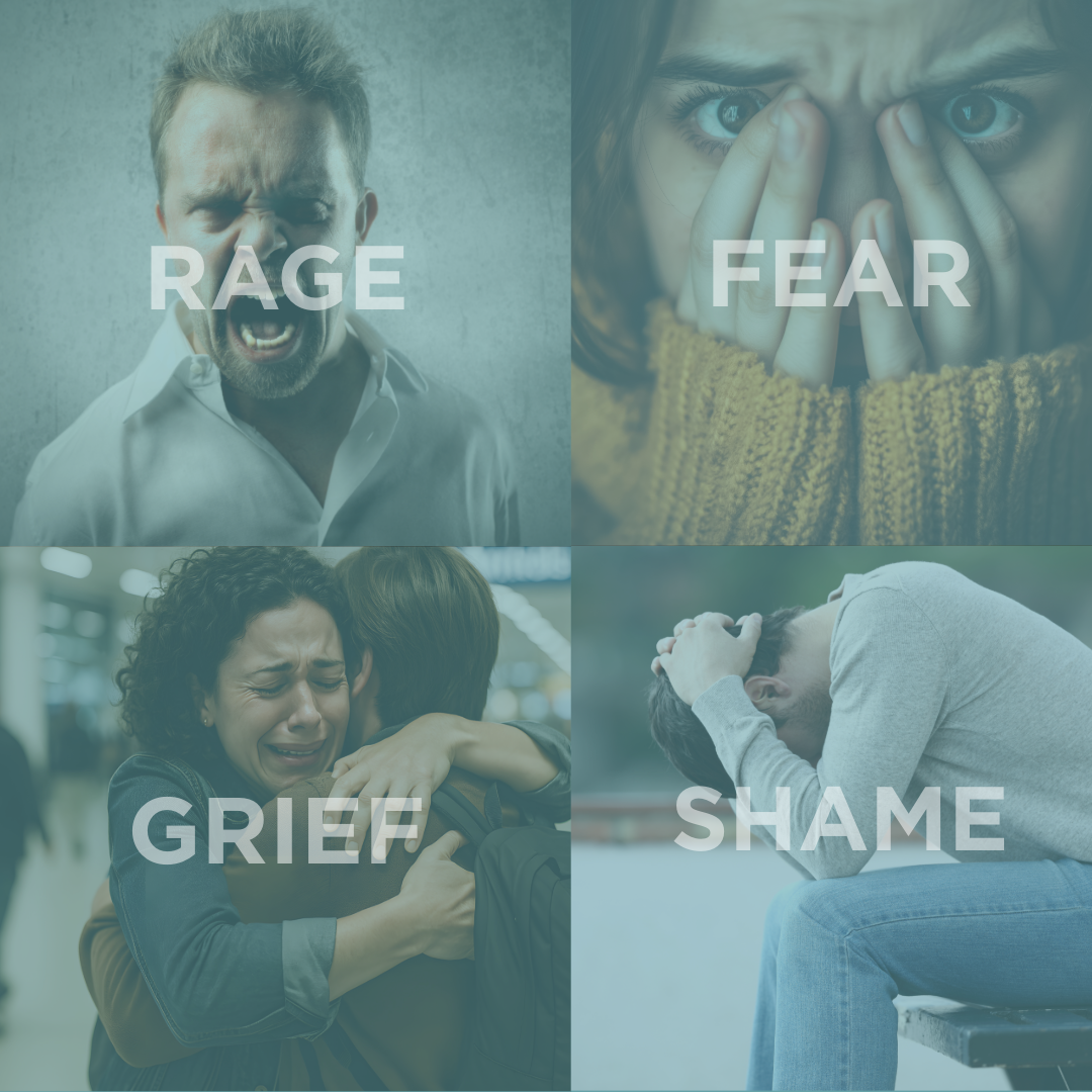 Trauma healing through neurobiology